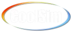 CoolSim Logo