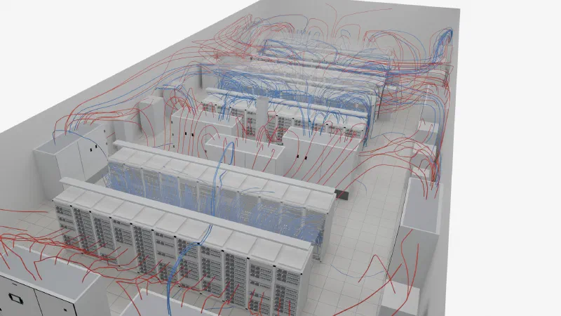 For Colocation / Data Center Operators