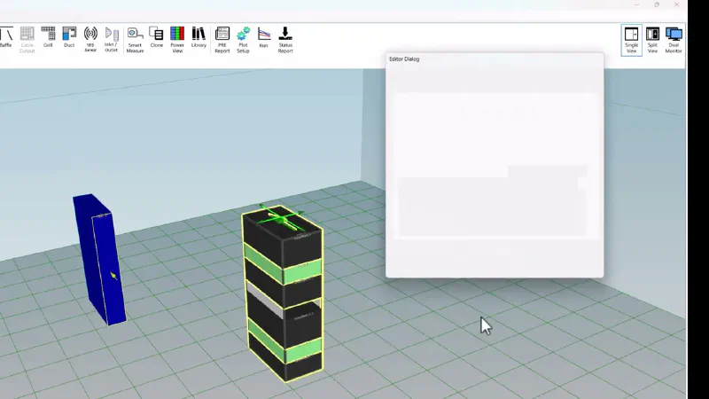 CoolSim Quickstart