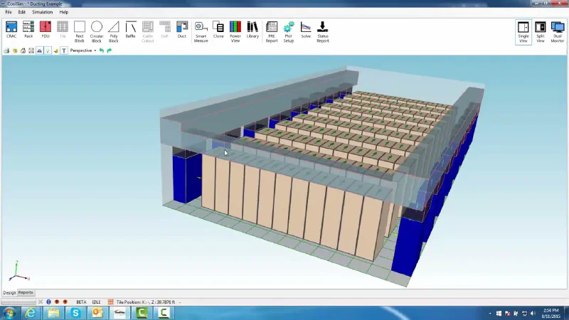 Duct Designer Overview