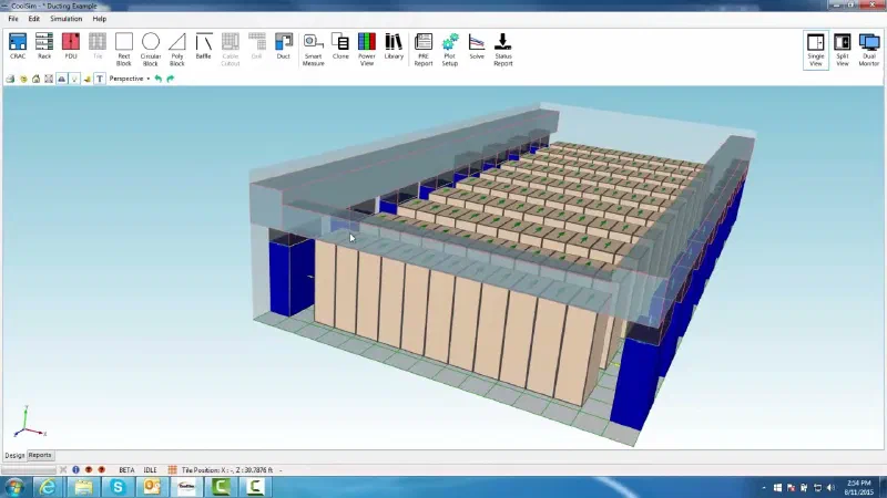 Duct Designer Overview